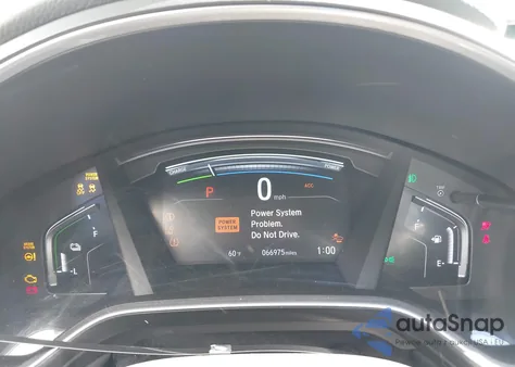 2021 Honda Cr-V Hybrid Ex z USA, uszkodzony, nr VIN 7FART6H54ME007160